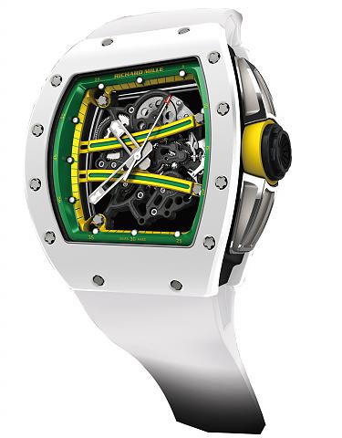 RICHARD MILLE/MEN/RM 61-01