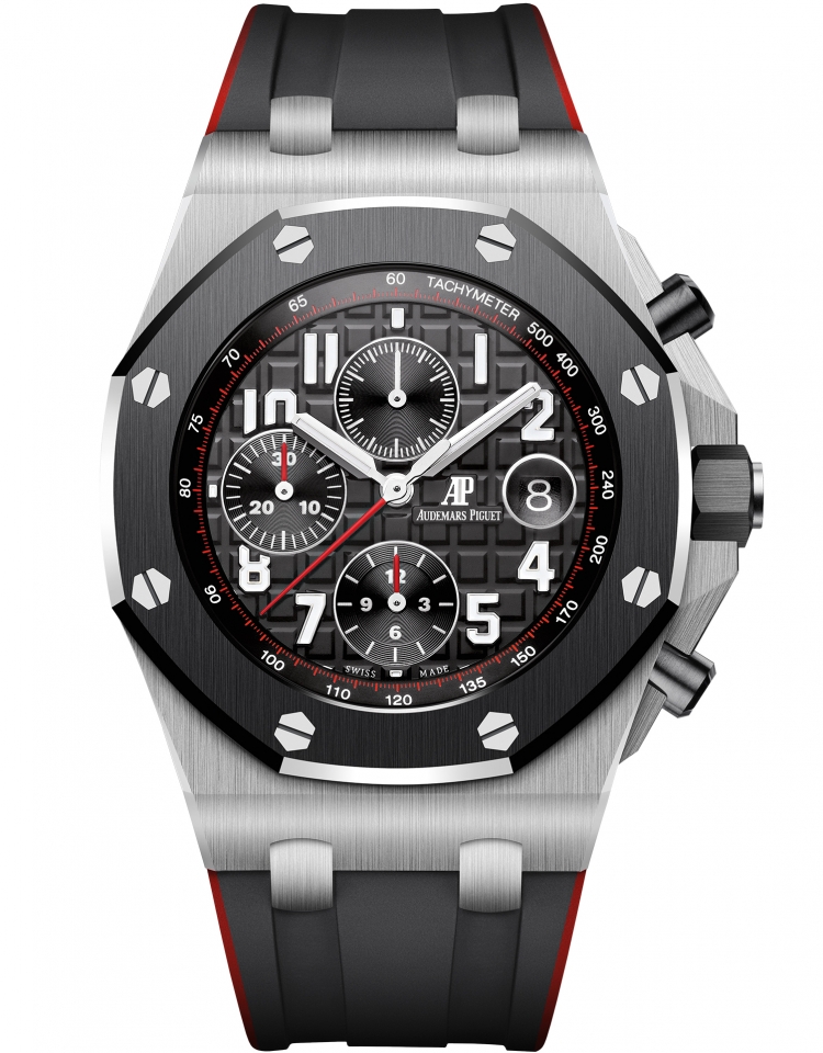 AUDEMARS PIGUET/ROYAL OAK OFFSHORE/26470SO.OO.A002CA.01