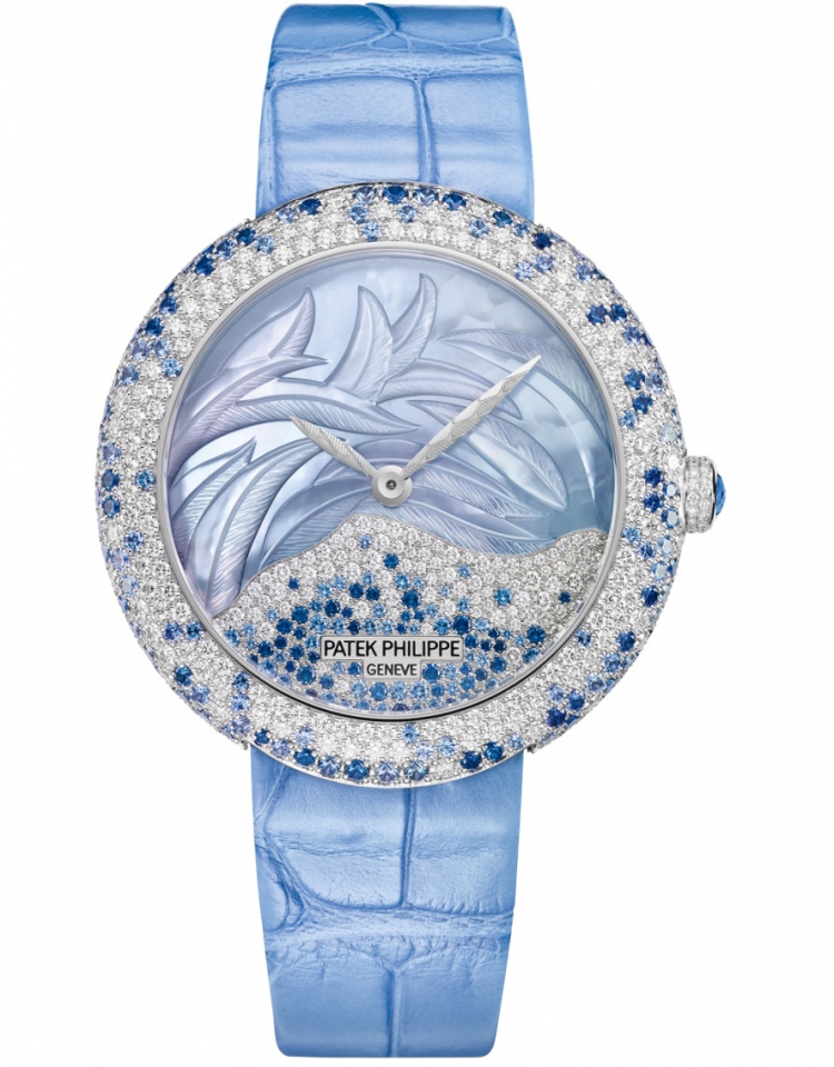 PATEK PHILIPPE/CALATRAVA/4899/901G-001