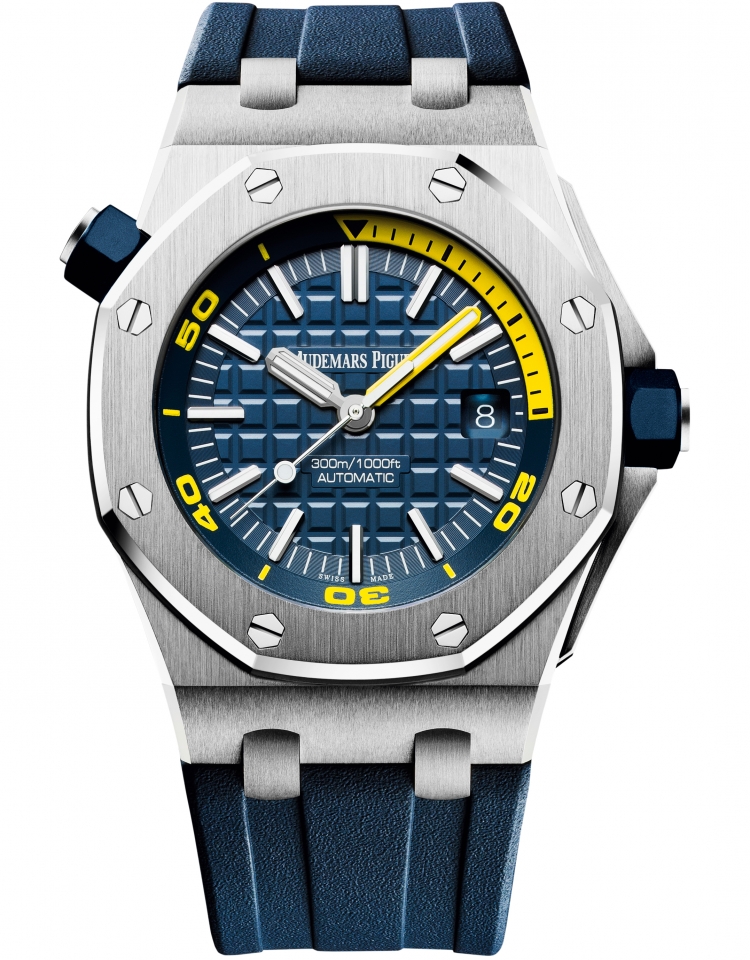 AUDEMARS PIGUET/ROYAL OAK OFFSHORE/15710ST.OO.A027CA.01