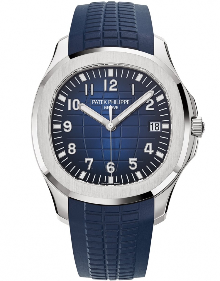 PATEK PHILIPPE/AQUANAUT/5168G-001