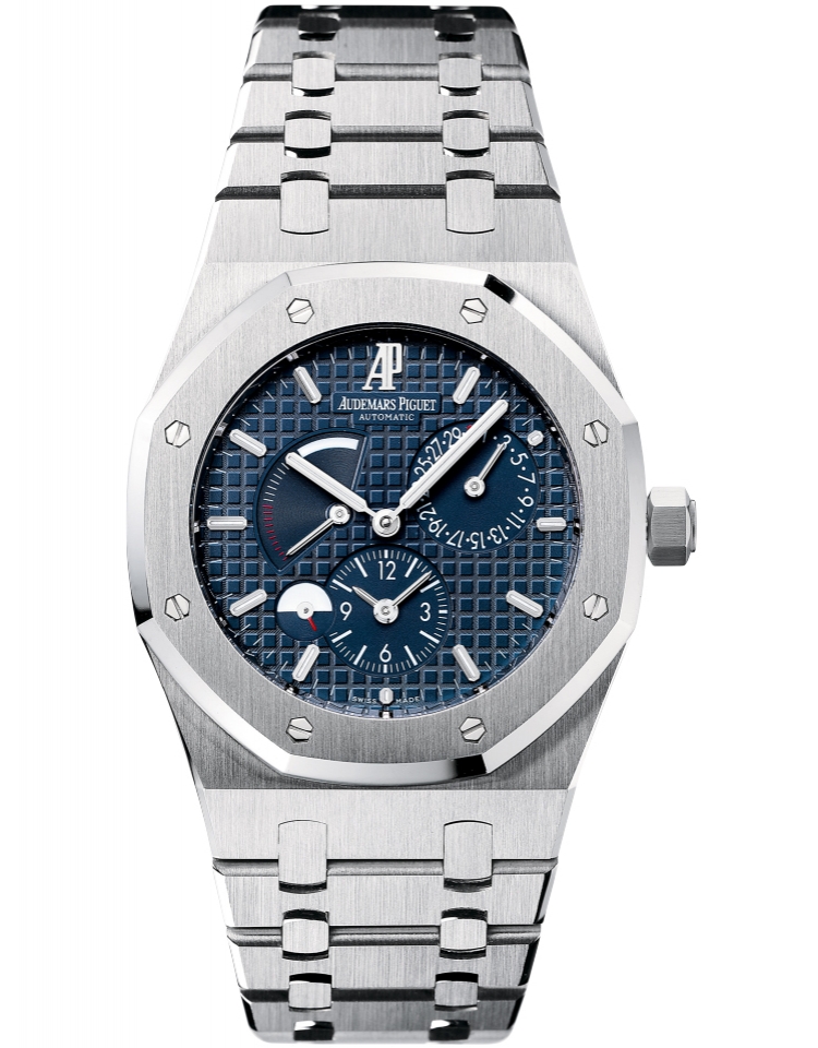 AUDEMARS PIGUET/ROYAL OAK/26120ST.OO.1220ST.02