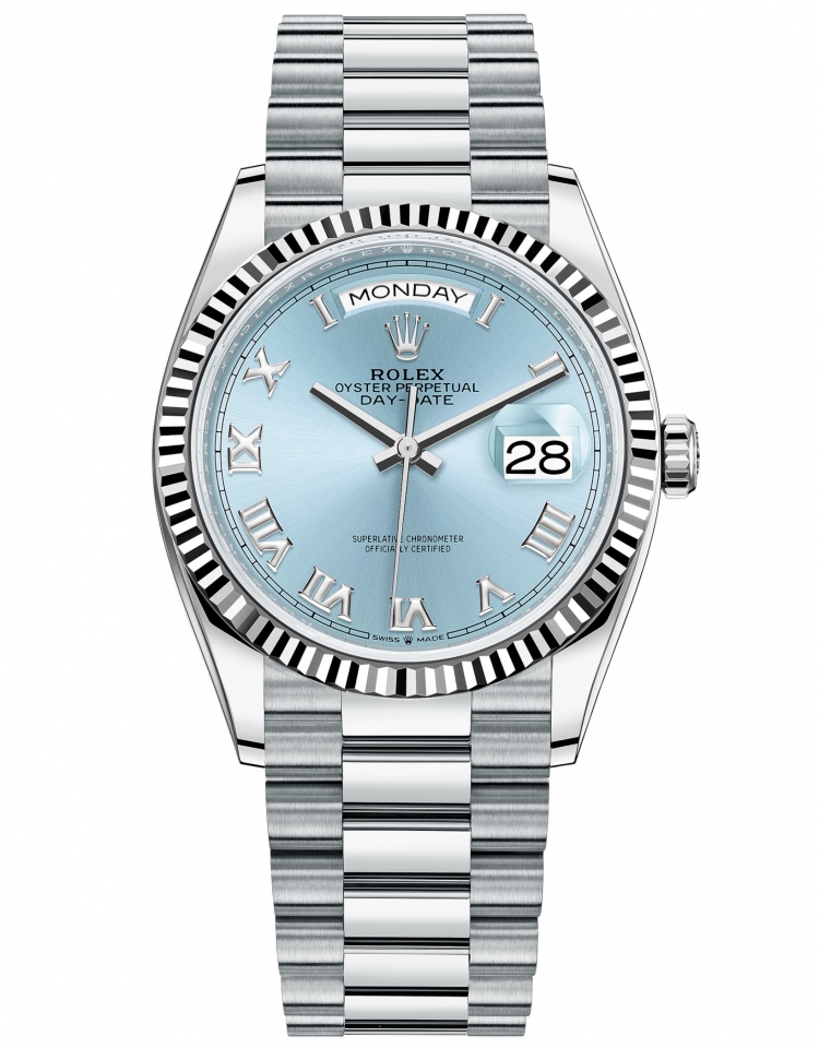 ROLEX/DAY-DATE/128236-0008