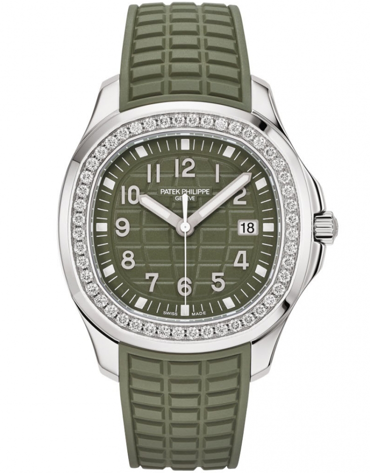 PATEK PHILIPPE/AQUANAUT/5267/200A-011