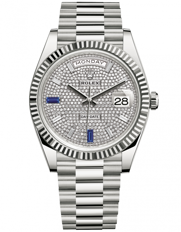 勞力士/DAY-DATE/228239-0049