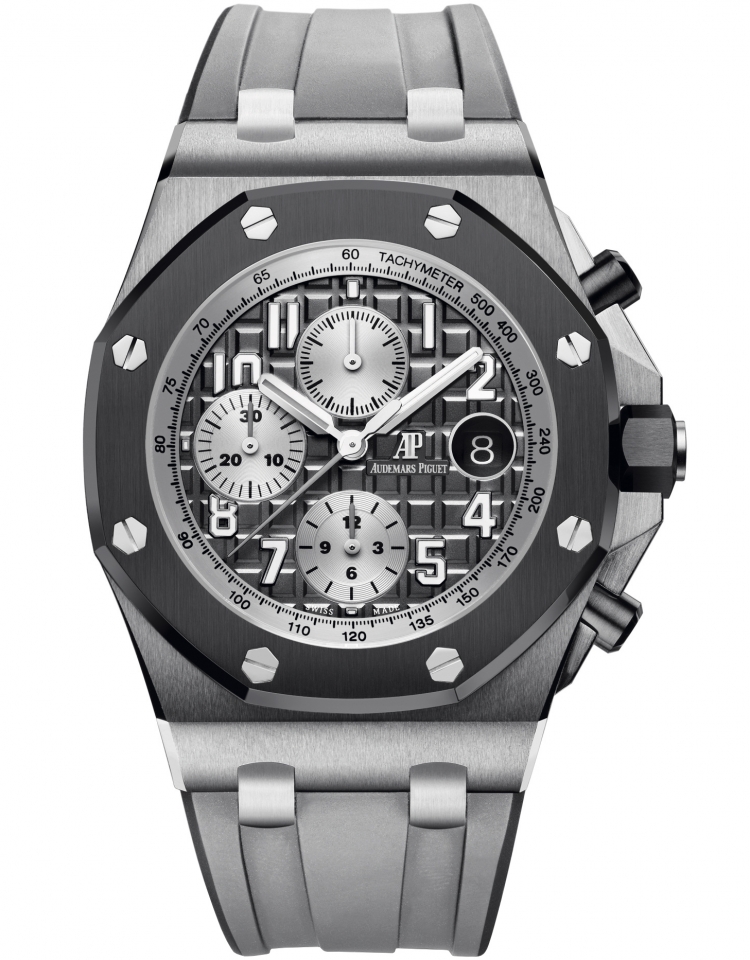 AUDEMARS PIGUET/ROYAL OAK OFFSHORE/26470IO.OO.A006CA.01