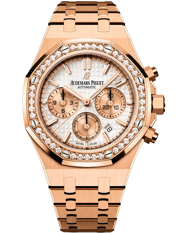 AUDEMARS PIGUET/ROYAL OAK/26315OR.ZZ.1256OR.01