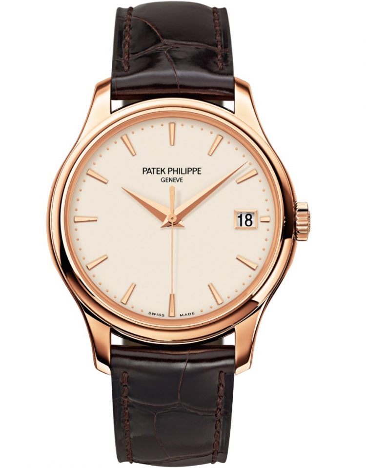 PATEK PHILIPPE/CALATRAVA/5227R-001