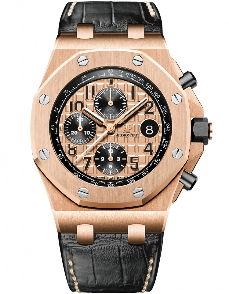 AUDEMARS PIGUET/ROYAL OAK OFFSHORE/26470OR.OO.A002CR.01