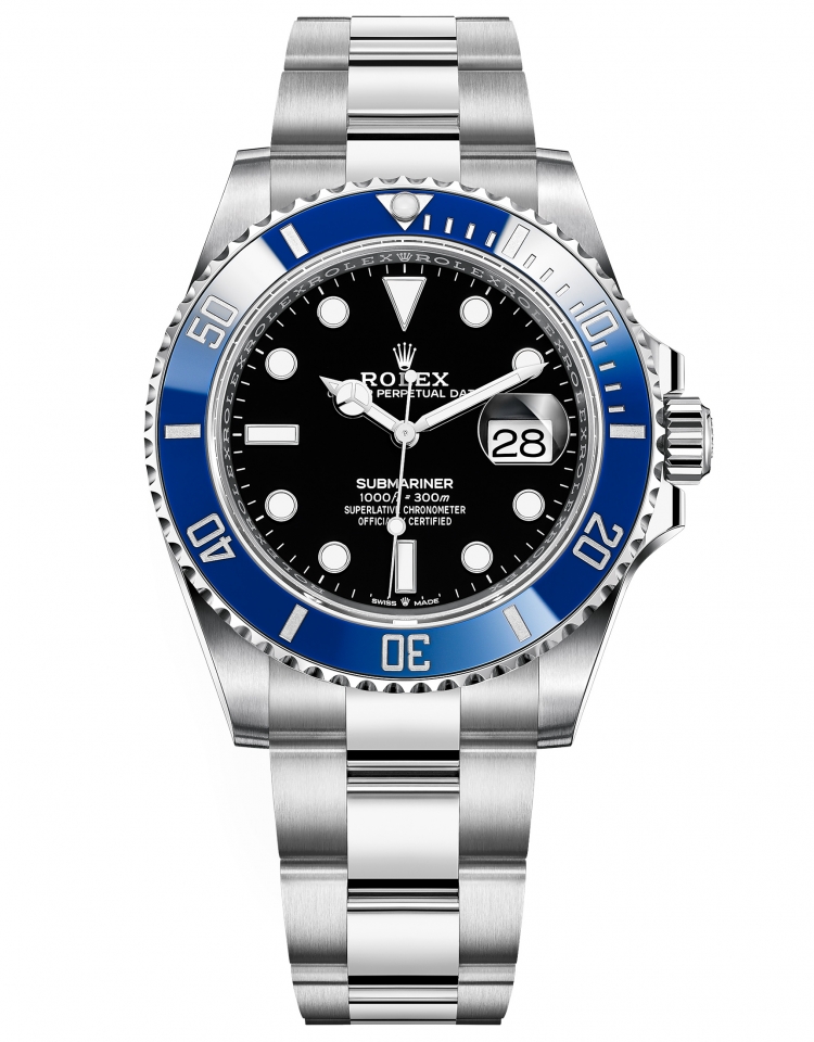 勞力士/SUBMARINER/126619LB-0003