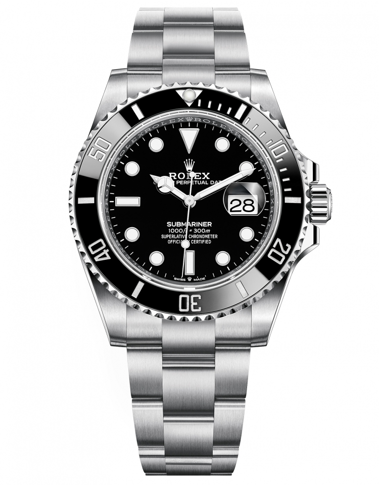 ROLEX/SUBMARINER/126610LN-0001