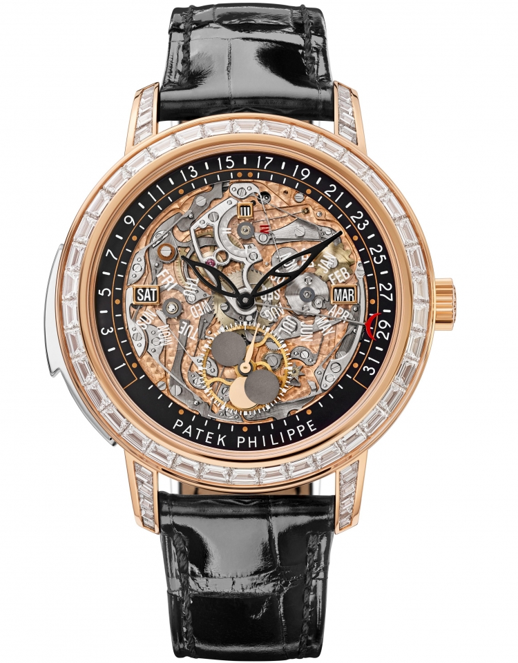 PATEK PHILIPPE/Grand Complications/5304/301R-001