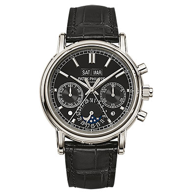 PATEK PHILIPPE/Grand Complications/5204P-011