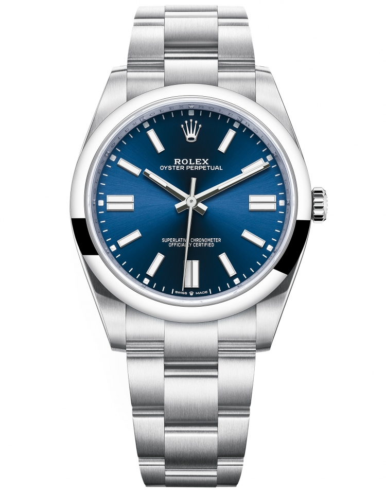 ROLEX/Oyster Perpetual/124300-0003