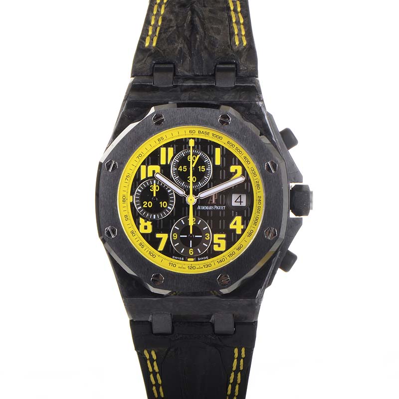 AUDEMARS PIGUET/ROYAL OAK OFFSHORE/26176FO.OO.D101CR.01