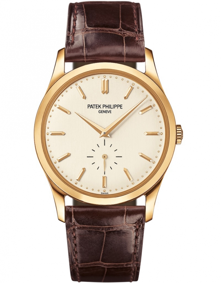 PATEK PHILIPPE/CALATRAVA/5196J-001