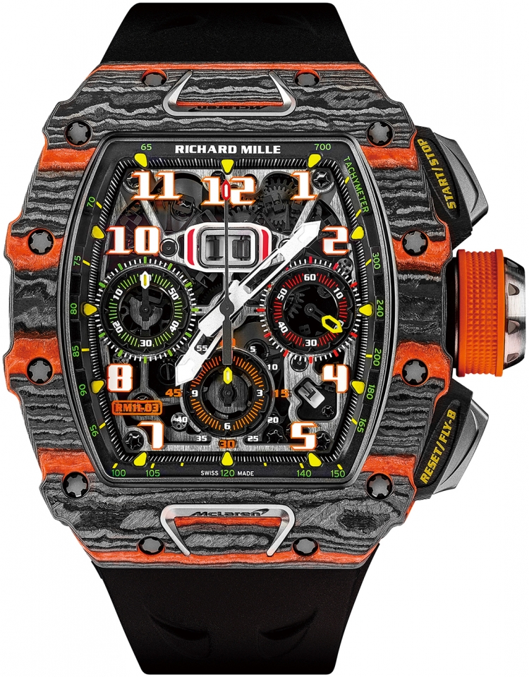 RICHARD MILLE/SPECIAL EDITION/RM 11-03 McLaren