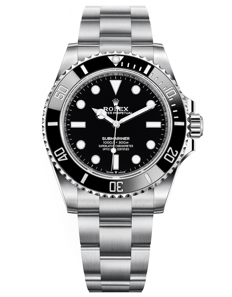 ROLEX/SUBMARINER/124060-0001