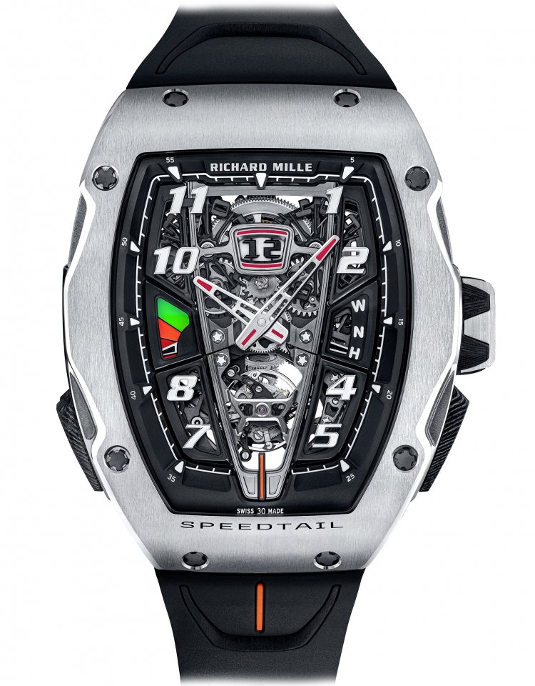 RICHARD MILLE/SPECIAL EDITION/RM 40-01