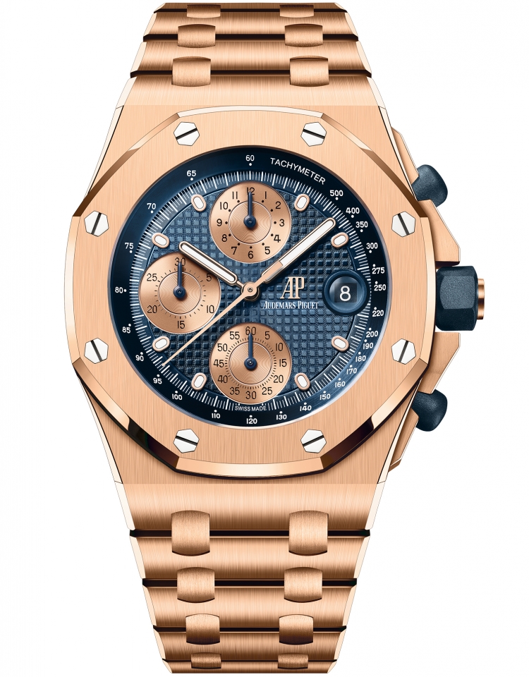 AUDEMARS PIGUET/ROYAL OAK OFFSHORE/26238OR.OO.2000OR.01