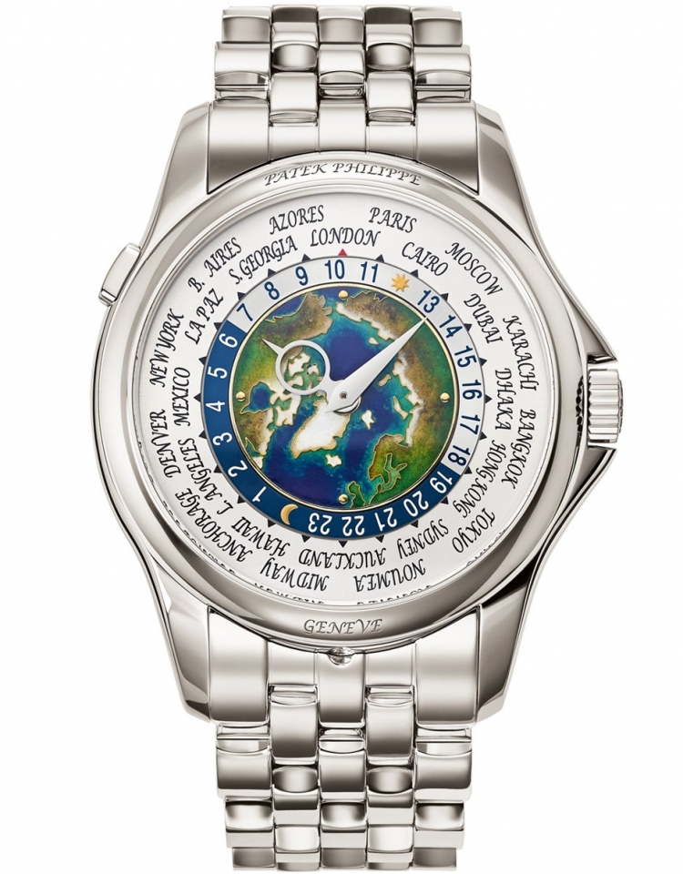 PATEK PHILIPPE/COMPLICATIONS/5131/1P-001