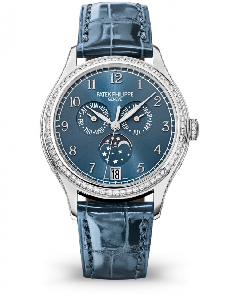 PATEK PHILIPPE/COMPLICATIONS/4947G-001
