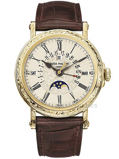 PATEK PHILIPPE/Grand Complications/5160J-001