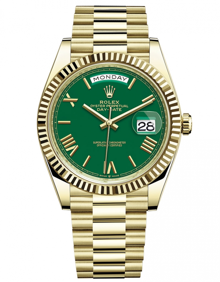 ROLEX/DAY-DATE/228238-0061