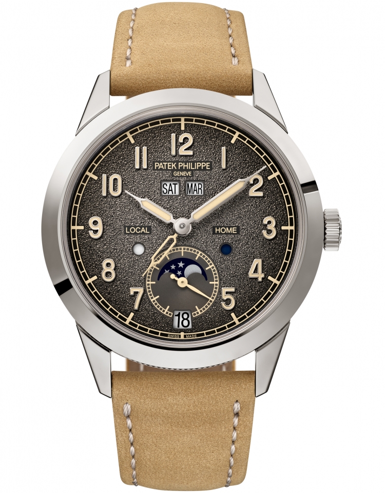 PATEK PHILIPPE/COMPLICATIONS/5326G-001