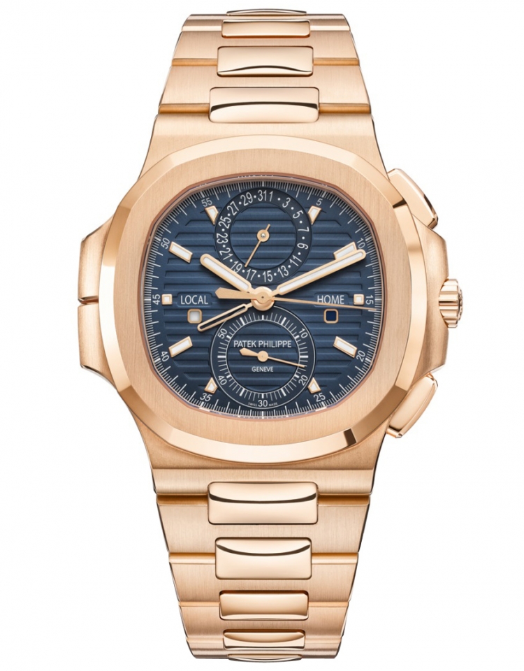 PATEK PHILIPPE/NAUTILUS/5990/1R-001