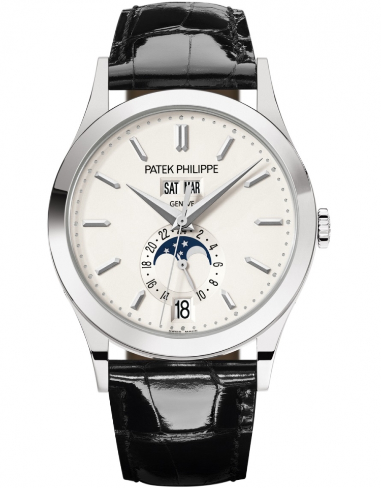 PATEK PHILIPPE/COMPLICATIONS/5396G-011