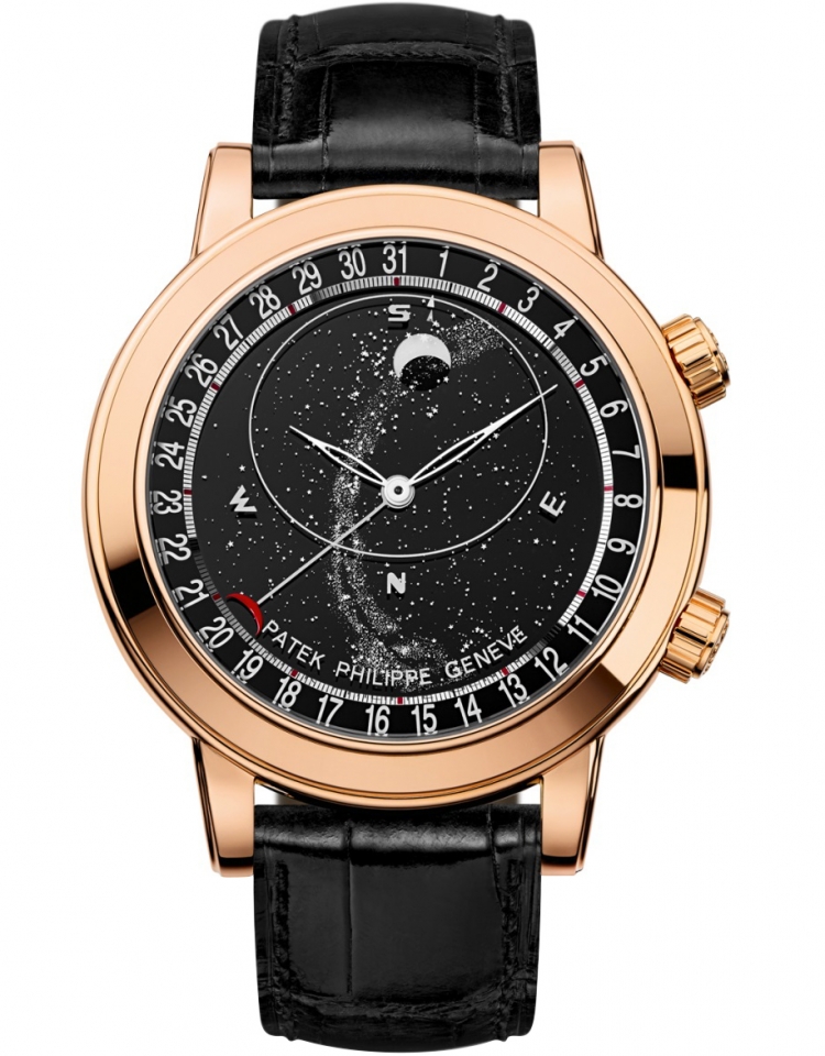 PATEK PHILIPPE/Grand Complications/6102R-001