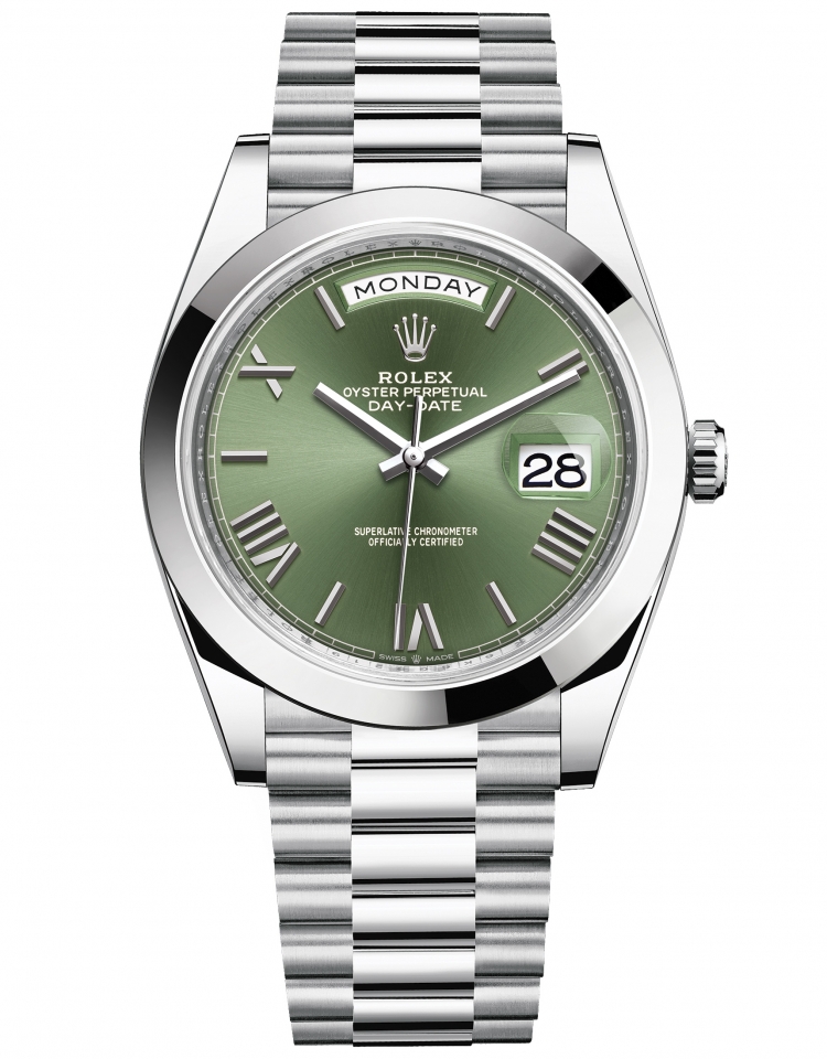 ROLEX/DAY-DATE/228206-0027