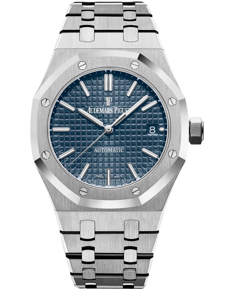 AUDEMARS PIGUET/ROYAL OAK/15450ST.OO.1256ST.03