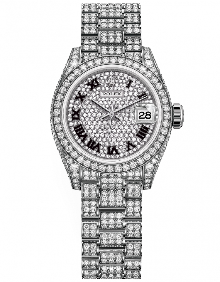 ROLEX/LADY-DATEJUST/279459RBR-0001