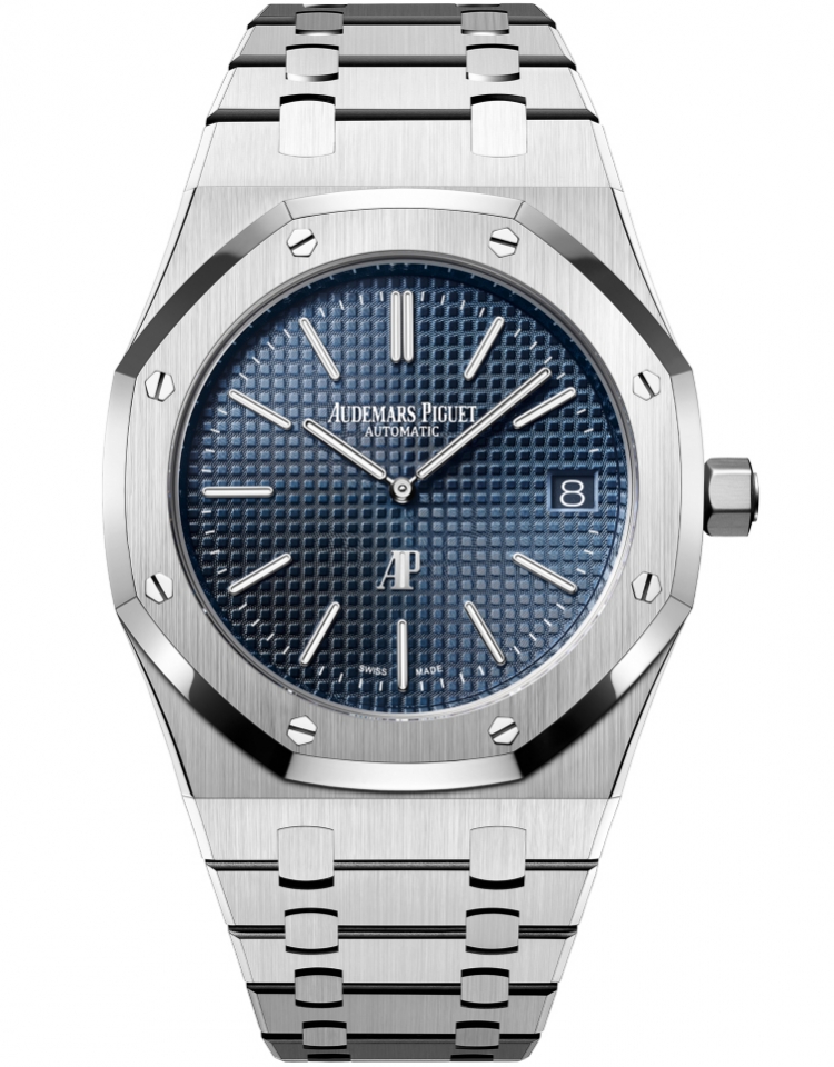 AUDEMARS PIGUET/ROYAL OAK/15202ST.OO.1240ST.01