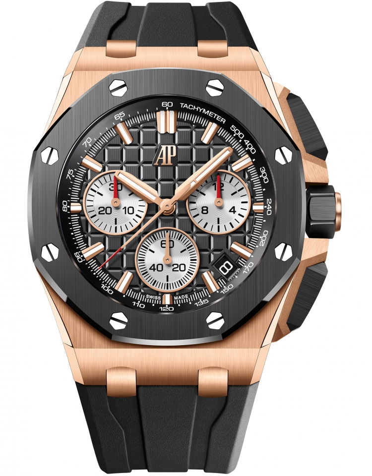 AUDEMARS PIGUET/ROYAL OAK OFFSHORE/26420RO.OO.A002CA.01