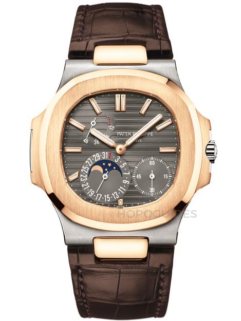 PATEK PHILIPPE/鸚鵡螺/5712GR-001