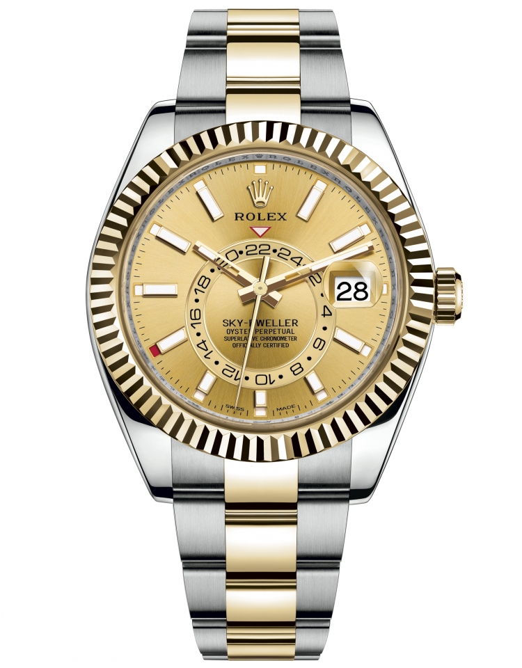 ROLEX/SKY-DWELLER/326933-72223