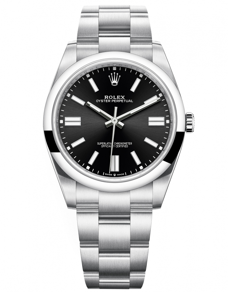 ROLEX/Oyster Perpetual/124300-0002