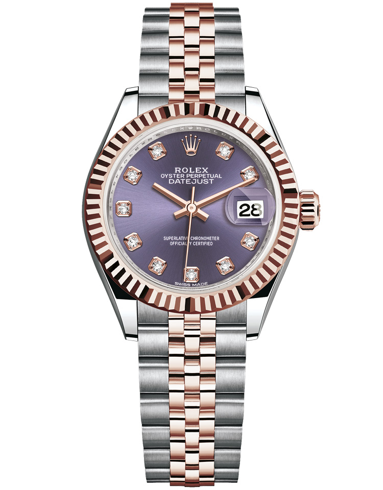 勞力士/LADY-DATEJUST/279171-0015