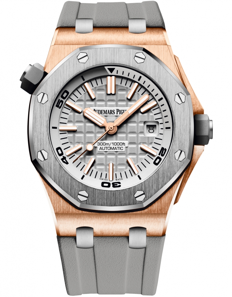 AUDEMARS PIGUET/ROYAL OAK OFFSHORE/15711OI.OO.A006CA.01