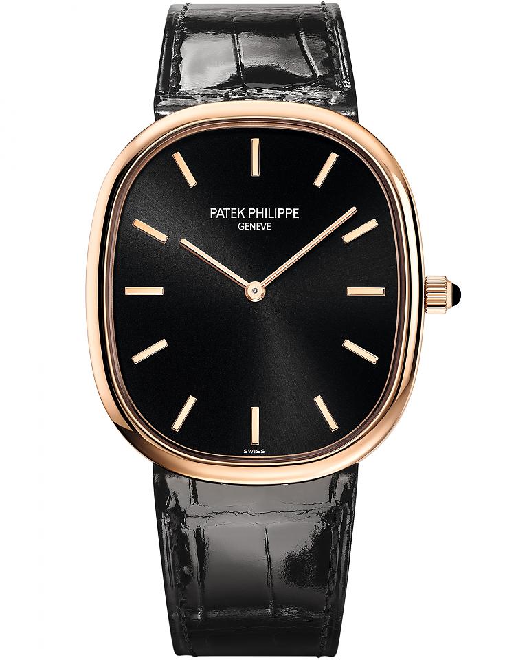 PATEK PHILIPPE/GOLDEN ELLIPSE/5738R-001