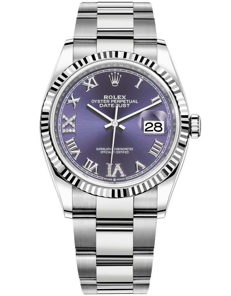 勞力士/DATEJUST/126234-0022