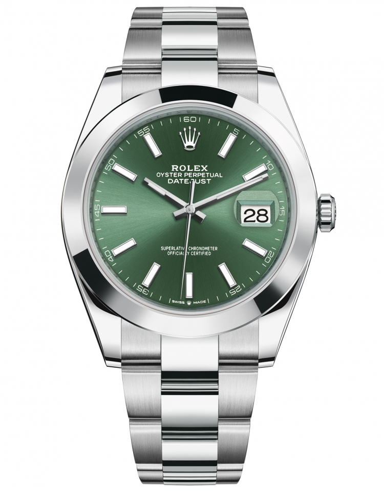 ROLEX/DATEJUST/126300-0019