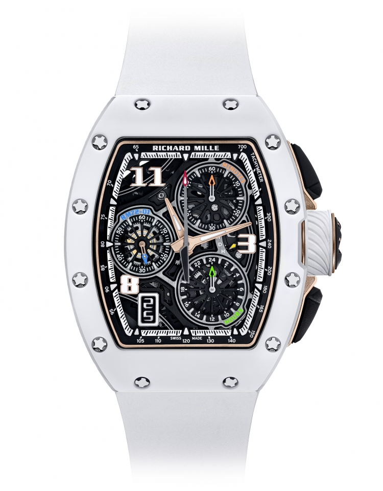 RICHARD MILLE/MEN/RM 72-01