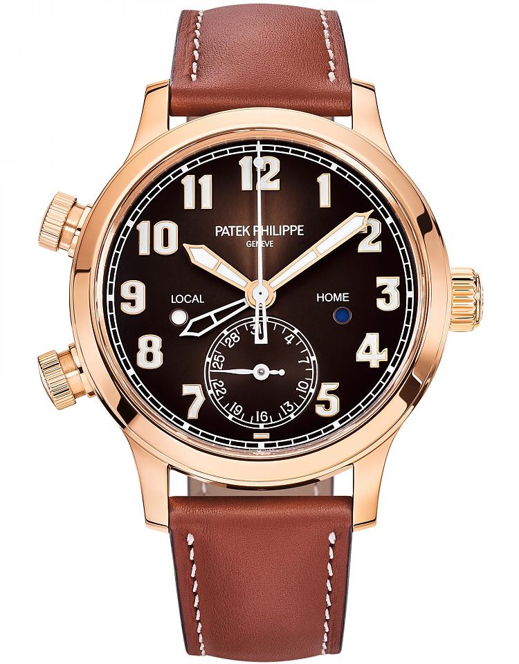 PATEK PHILIPPE/COMPLICATIONS/7234R-001