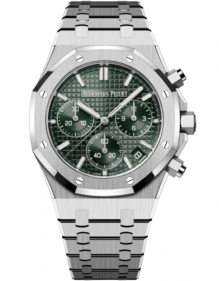 AUDEMARS PIGUET/ROYAL OAK/26240ST.OO.1320ST.04