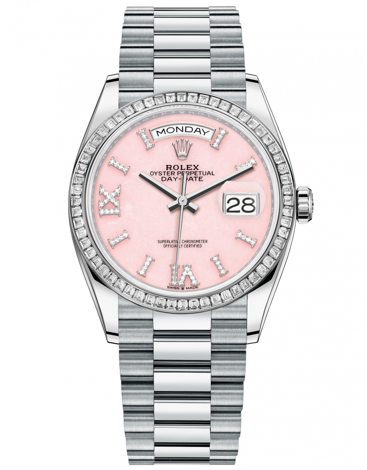 ROLEX/DAY-DATE/128396TBR-0009