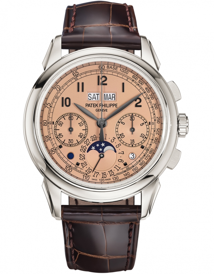 PATEK PHILIPPE/Grand Complications/5270P-001